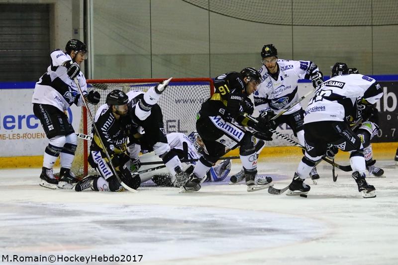 Rouen 7 - 0 Gap 