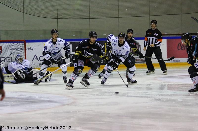 Rouen 7 - 0 Gap 