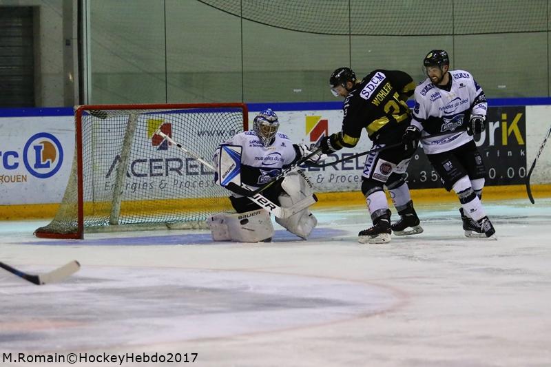 Rouen 7 - 0 Gap 