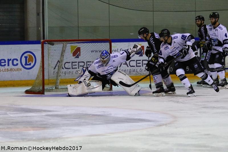 Rouen 7 - 0 Gap 