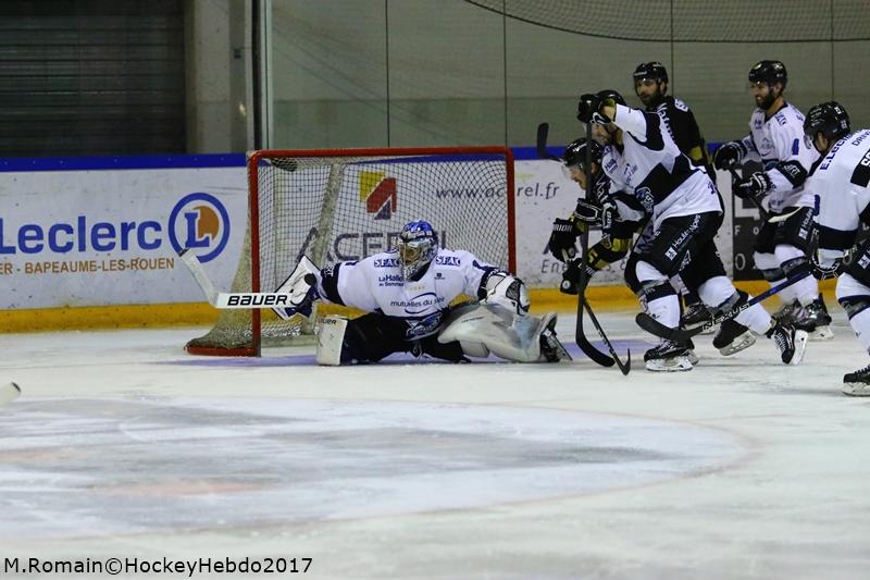 Rouen 7 - 0 Gap 