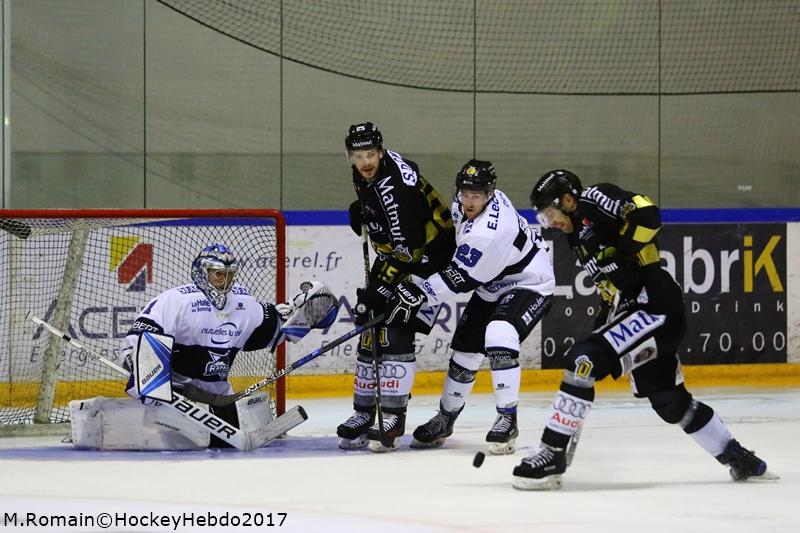Rouen 7 - 0 Gap 
