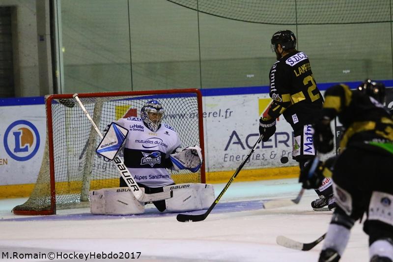 Rouen 7 - 0 Gap 