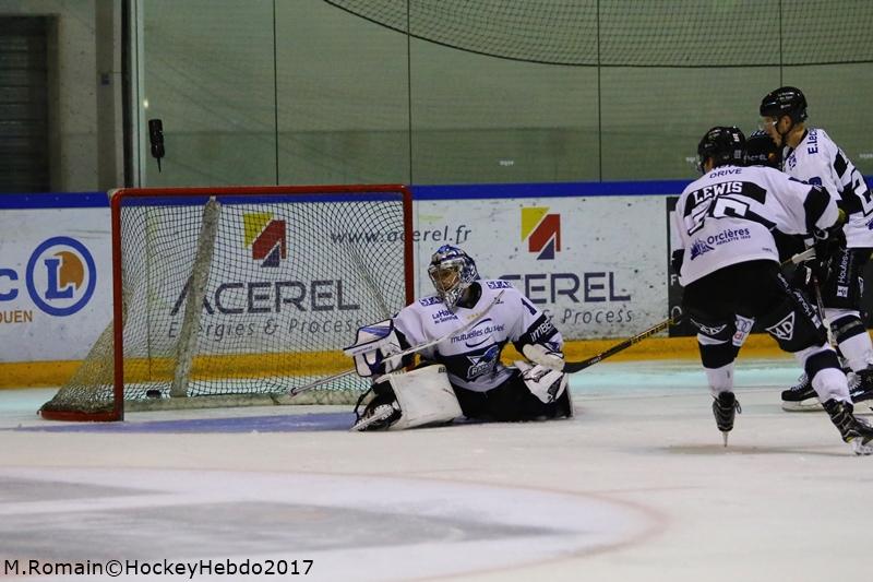 Rouen 7 - 0 Gap 