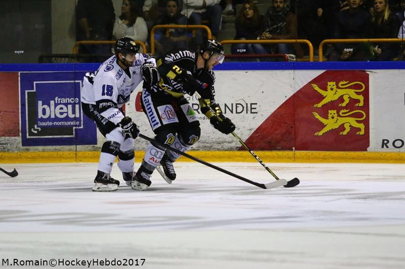 Rouen 7 - 0 Gap 