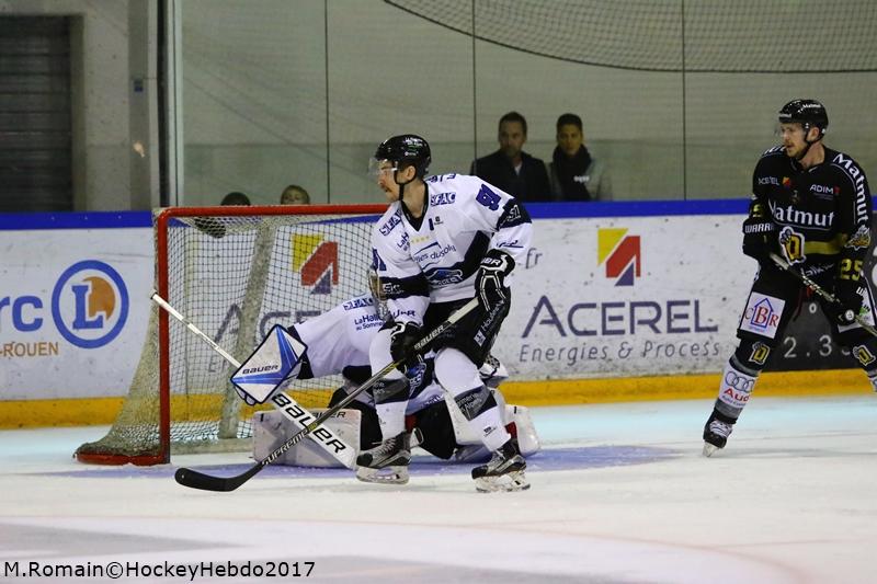 Rouen 7 - 0 Gap 