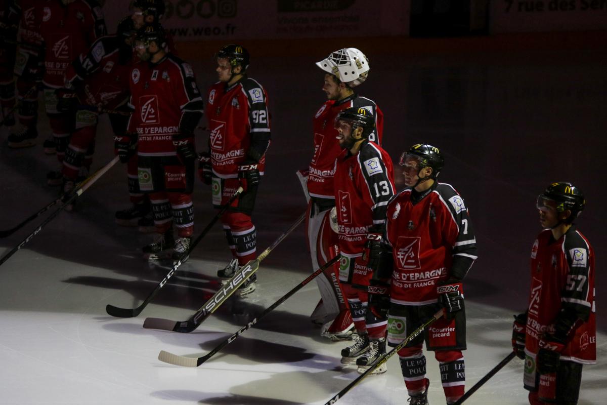 Amiens  2 - 1 Mulhouse
