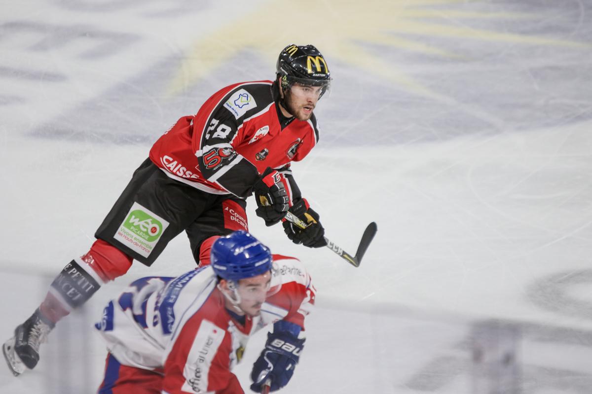 Amiens  2 - 1 Mulhouse