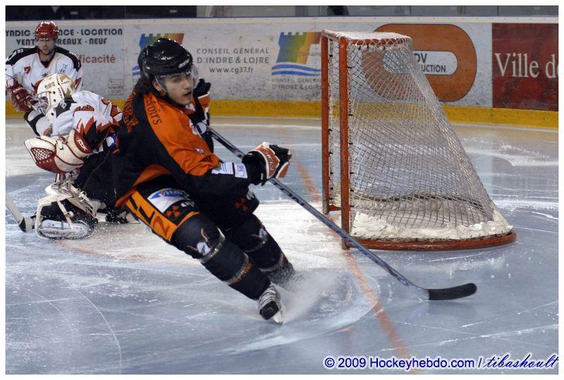 Tours  4 - 8 Neuilly/Marne