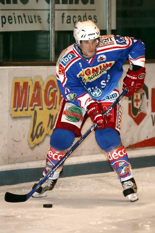 Epinal  4 - 1 Villard-de-Lans