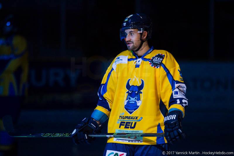 Clermont-Ferrand 4 - 3 Limoges
