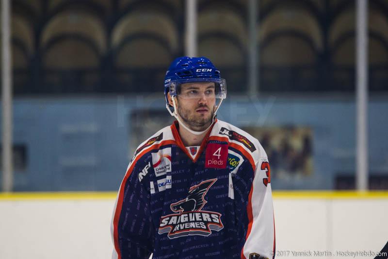 Clermont-Ferrand 4 - 3 Limoges