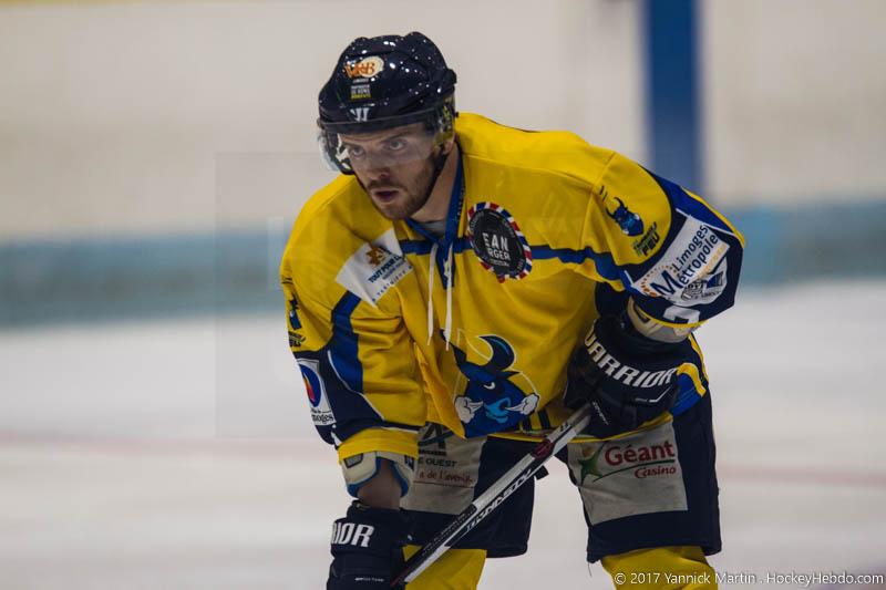 Clermont-Ferrand 4 - 3 Limoges