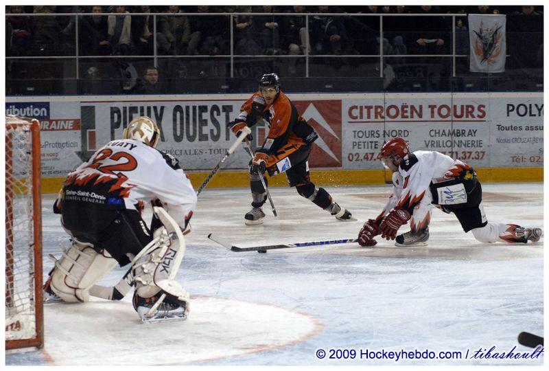 Tours  4 - 8 Neuilly/Marne
