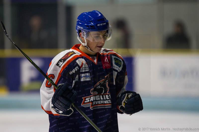 Clermont-Ferrand 4 - 3 Limoges