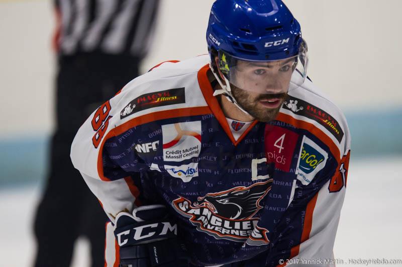 Clermont-Ferrand 4 - 3 Limoges