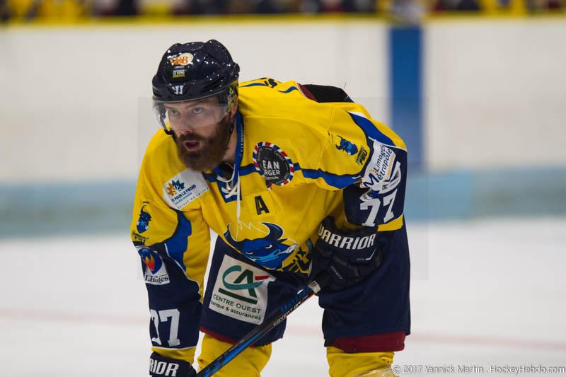 Clermont-Ferrand 4 - 3 Limoges