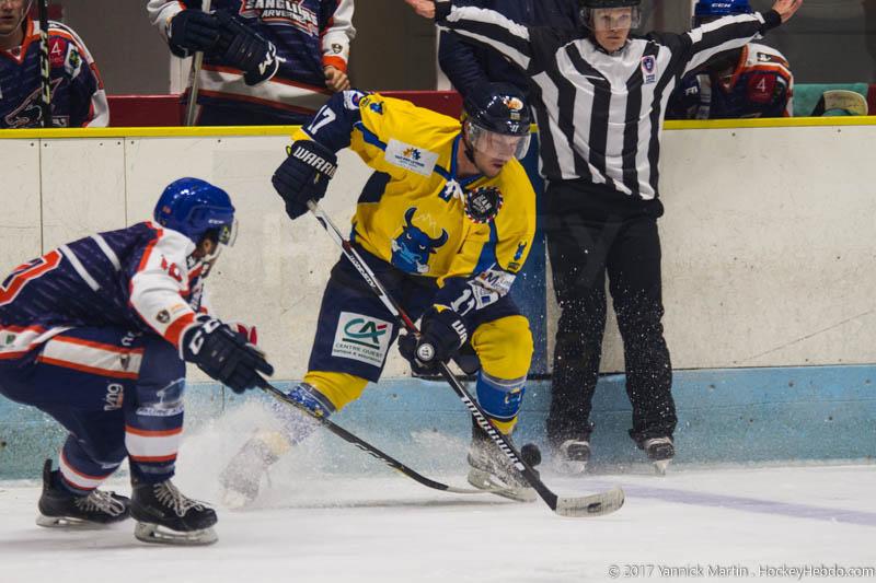 Clermont-Ferrand 4 - 3 Limoges