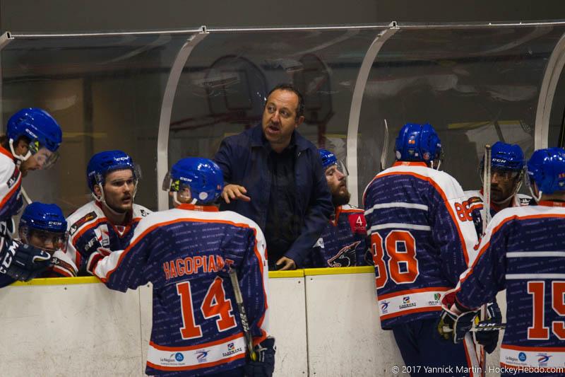Clermont-Ferrand 4 - 3 Limoges