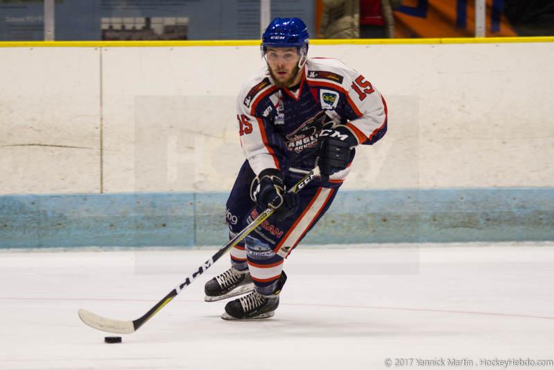 Clermont-Ferrand 4 - 3 Limoges