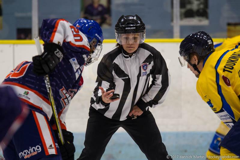 Clermont-Ferrand 4 - 3 Limoges