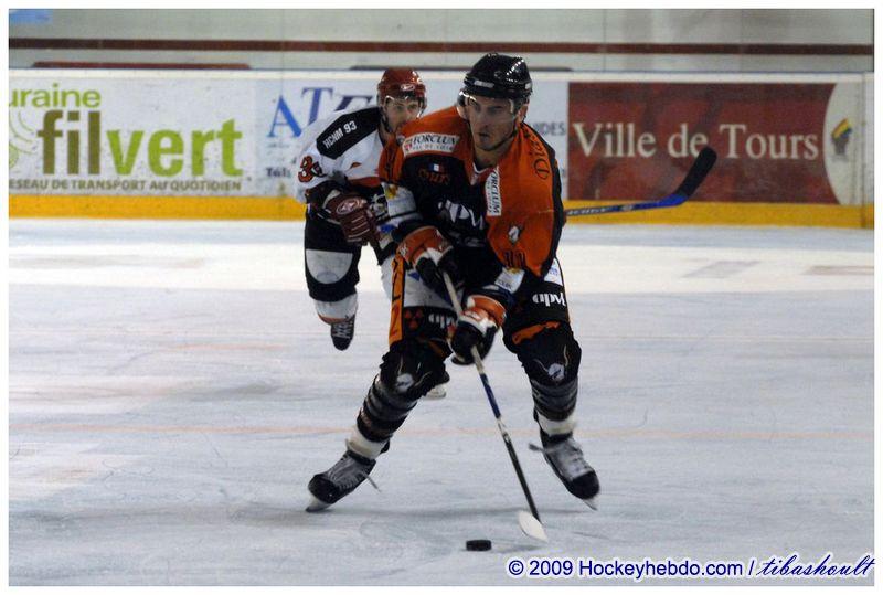 Tours  4 - 8 Neuilly/Marne