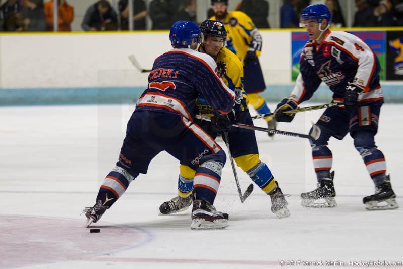 Clermont-Ferrand 4 - 3 Limoges