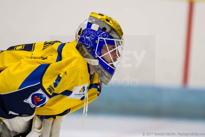 Clermont-Ferrand 4 - 3 Limoges