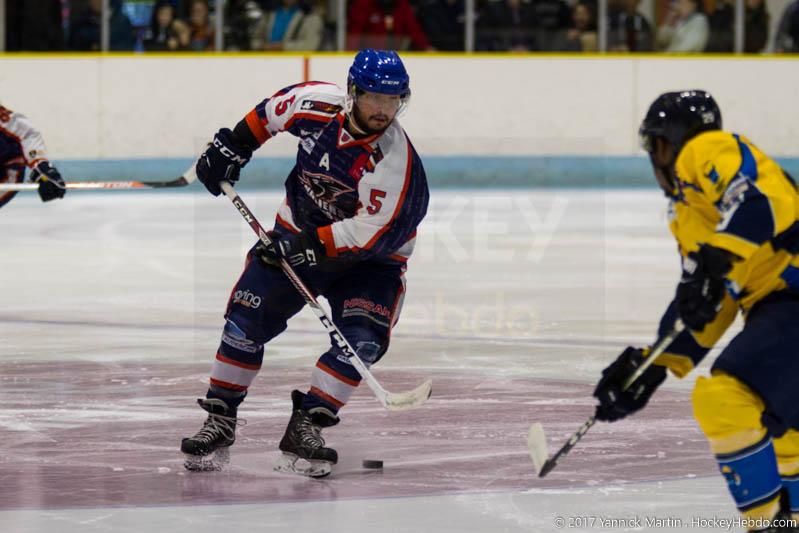 Clermont-Ferrand 4 - 3 Limoges