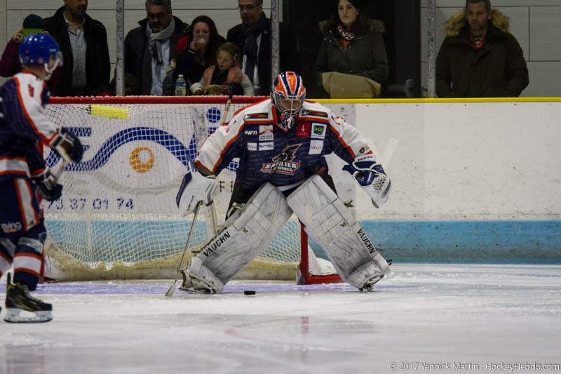 Clermont-Ferrand 4 - 3 Limoges