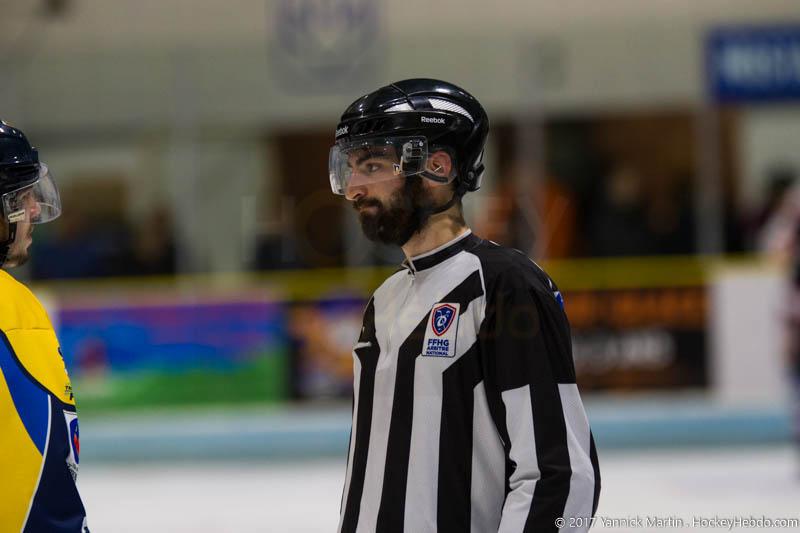 Clermont-Ferrand 4 - 3 Limoges