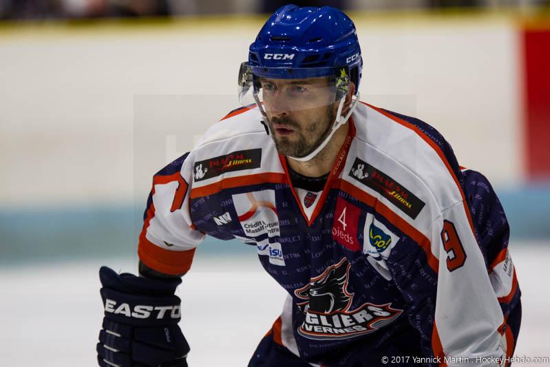 Clermont-Ferrand 4 - 3 Limoges