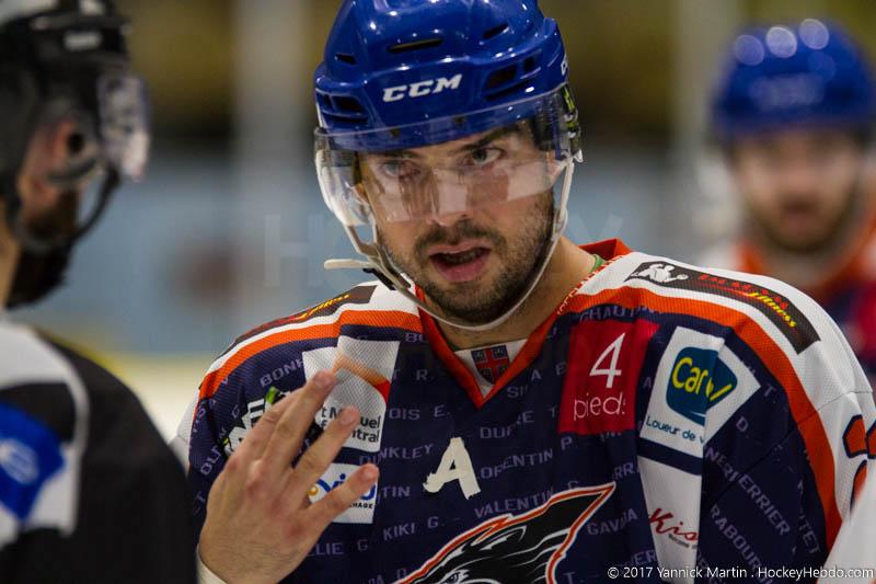 Clermont-Ferrand 4 - 3 Limoges