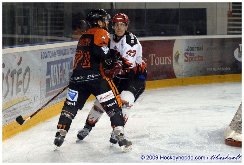 Tours  4 - 8 Neuilly/Marne
