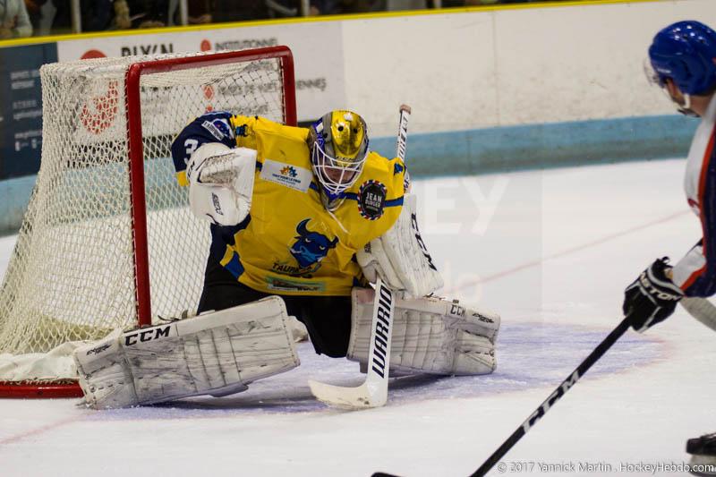 Clermont-Ferrand 4 - 3 Limoges