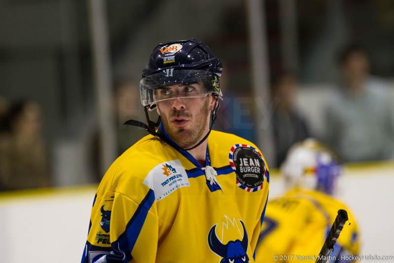 Clermont-Ferrand 4 - 3 Limoges