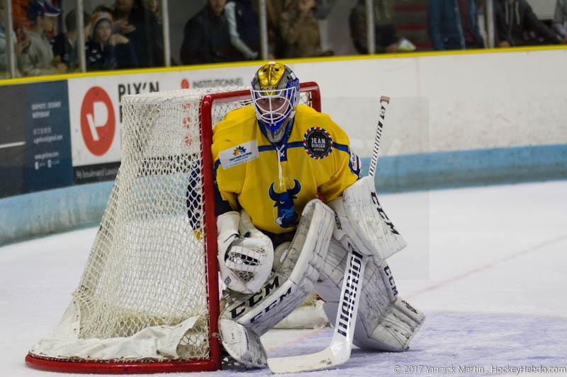 Clermont-Ferrand 4 - 3 Limoges