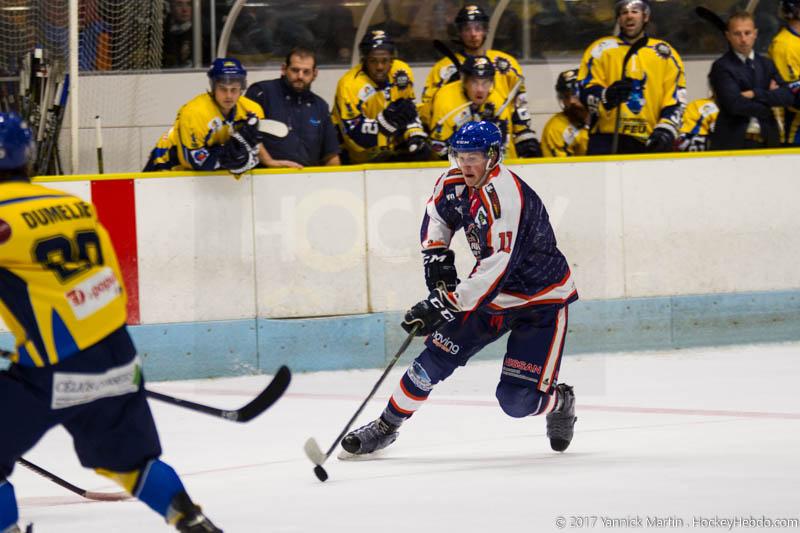 Clermont-Ferrand 4 - 3 Limoges