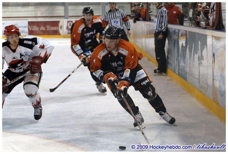 Tours  4 - 8 Neuilly/Marne