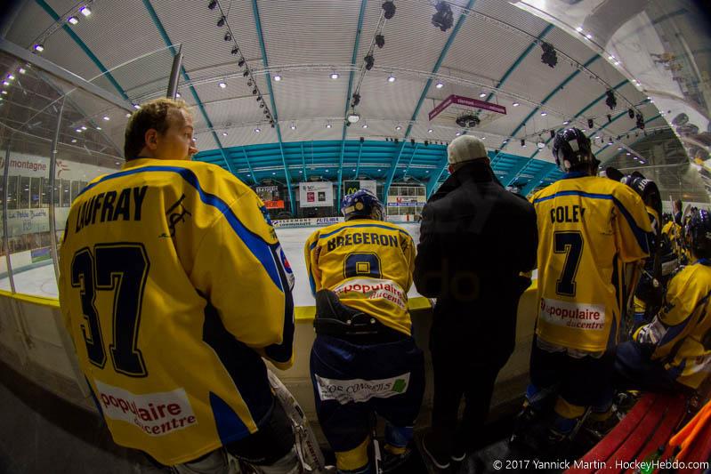 Clermont-Ferrand 4 - 3 Limoges