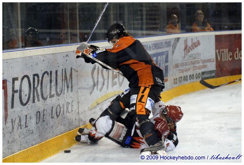 Tours  4 - 8 Neuilly/Marne