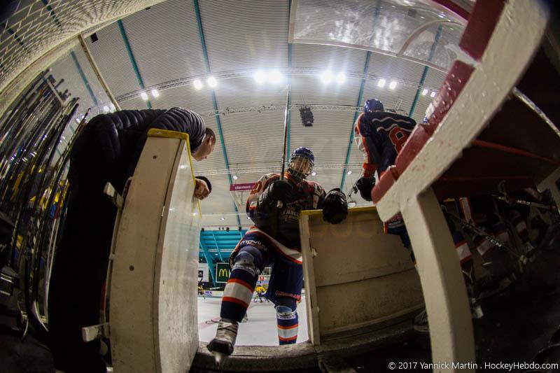 Clermont-Ferrand 4 - 3 Limoges