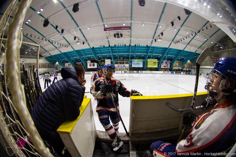 Clermont-Ferrand 4 - 3 Limoges