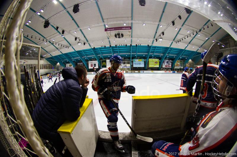 Clermont-Ferrand 4 - 3 Limoges
