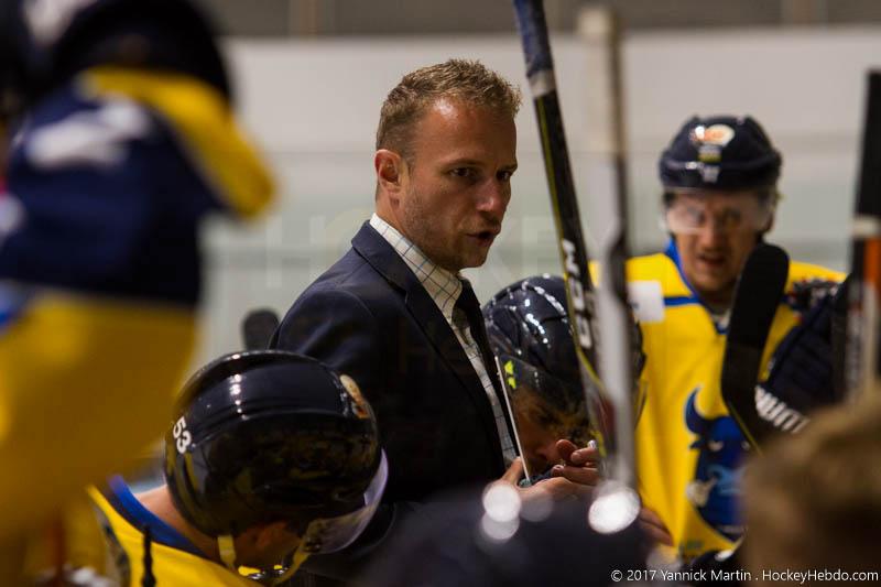 Clermont-Ferrand 4 - 3 Limoges