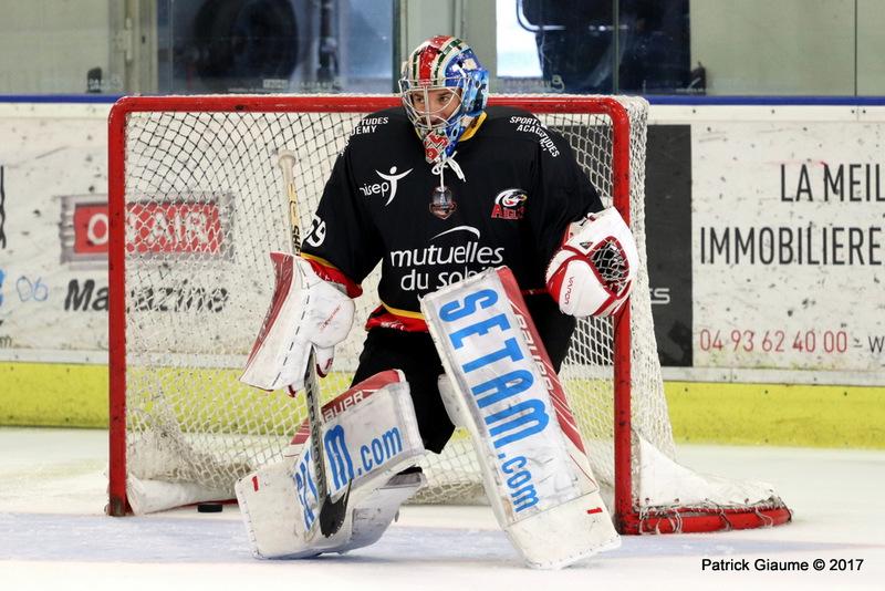 Nice 4 - 3 Angers 
