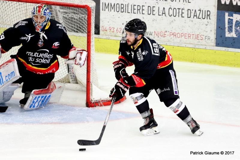 Nice 4 - 3 Angers 