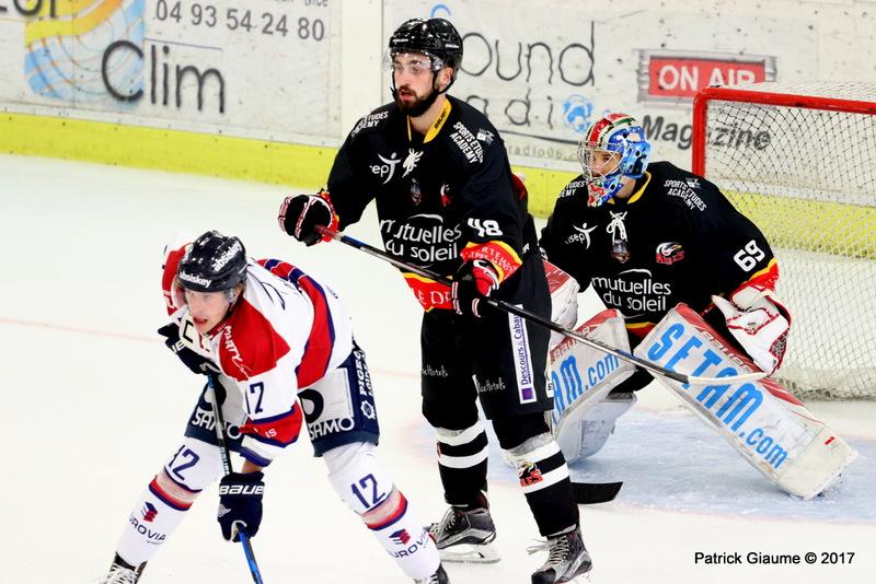 Nice 4 - 3 Angers 