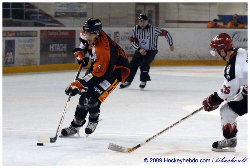 Tours  4 - 8 Neuilly/Marne