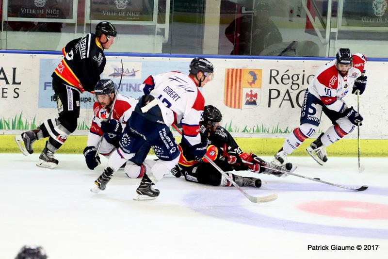 Nice 4 - 3 Angers 